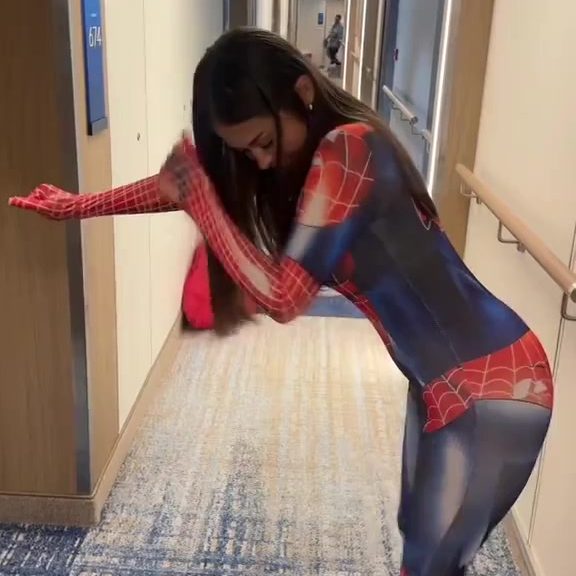 Sophie Rain Spider Man Nude Hot Sexy – Onlyfans Leaked